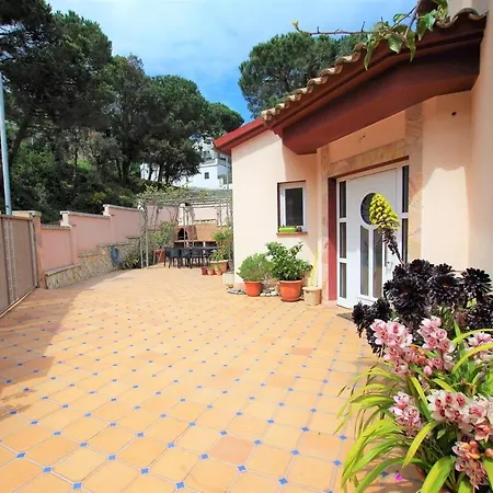 V&v Lloret-villa Christine, Lujosa 17 Personas Vila *