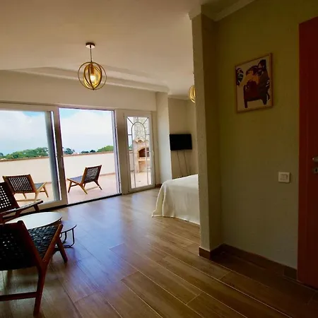 V&v Lloret-villa Christine, Lujosa 17 Personas