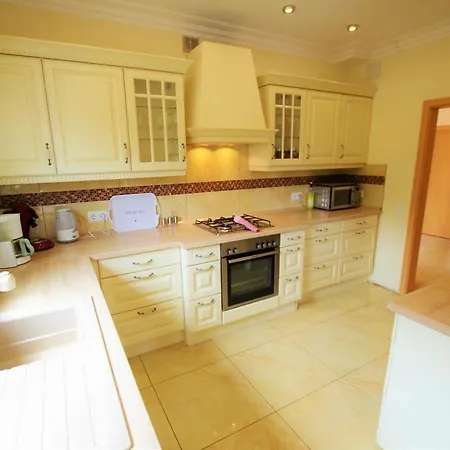 Villa V&v Lloret-villa Christine, Lujosa 17 Personas Lloret de Mar