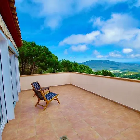 Villa V&v Lloret-villa Christine, Lujosa 17 Personas