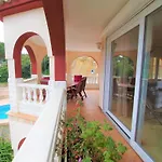 Вилла V&v Lloret-villa Christine, Lujosa 17 Personas *