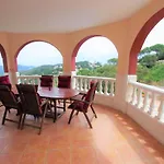 V&v Lloret-villa Christine, Lujosa 17 Personas Вилла Льорет-де-Мар