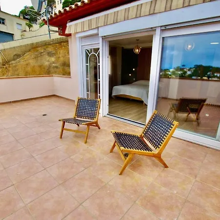 V&v Lloret-villa Christine, Lujosa 17 Personas *