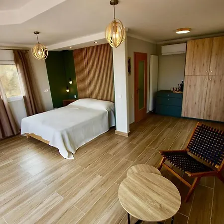 V&v Lloret-villa Christine, Lujosa 17 Personas Вилла