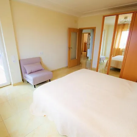 V&v Lloret-villa Christine, Lujosa 17 Personas Villa