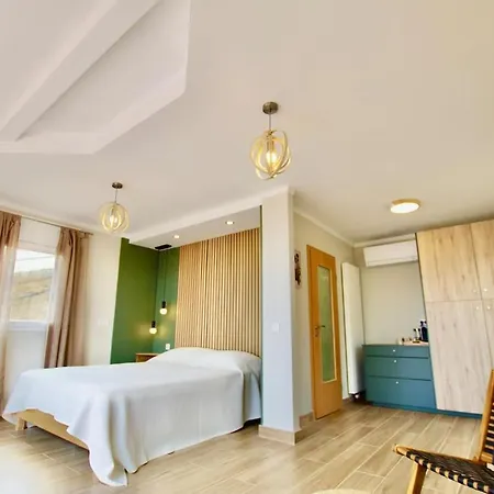 V&v Lloret-villa Christine, Lujosa 17 Personas Вилла Льорет-де-Мар