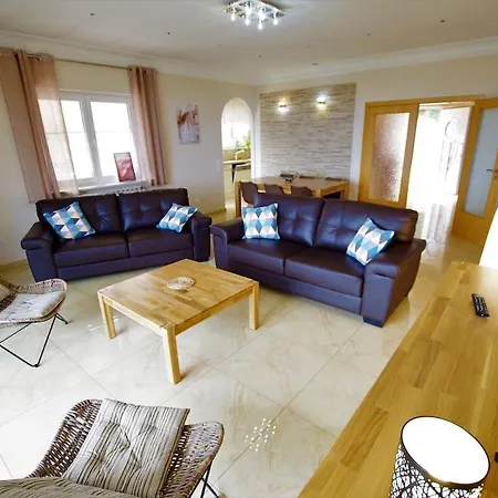 Villa V&v Lloret-villa Christine, Lujosa 17 Personas