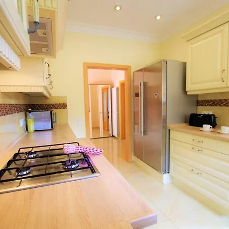 V&v Lloret-villa Christine, Lujosa 17 Personas *