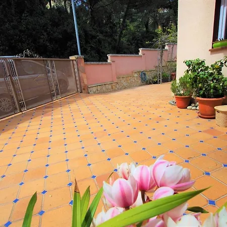 V&v Lloret-villa Christine, Lujosa 17 Personas Lloret de Mar