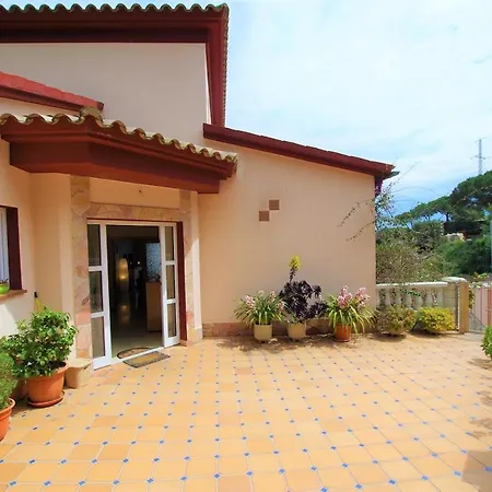 V&v Lloret-villa Christine, Lujosa 17 Personas