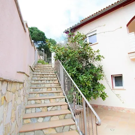 V&v Lloret-villa Christine, Lujosa 17 Personas *