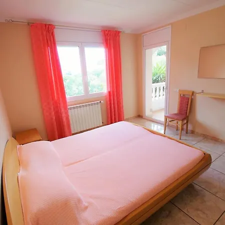 V&v Lloret-villa Christine, Lujosa 17 Personas