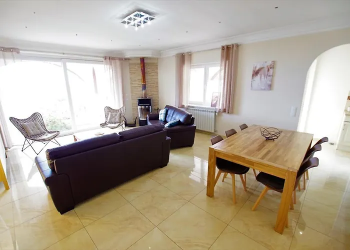 V&v Lloret-villa Christine, Lujosa 17 Personas Willa *