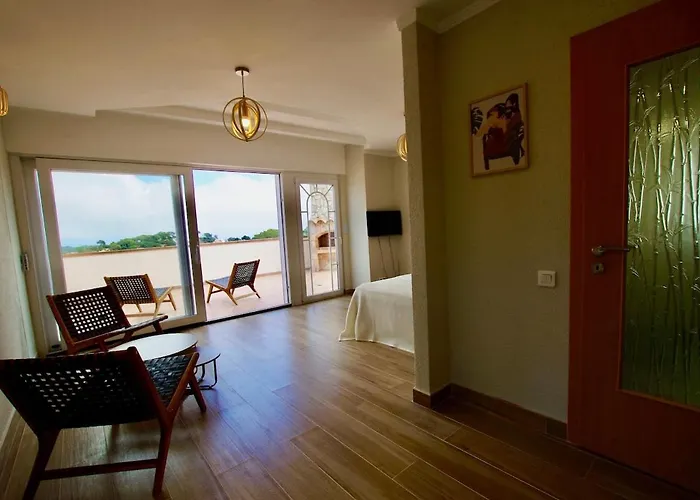 V&v Lloret-villa Christine, Lujosa 17 Personas