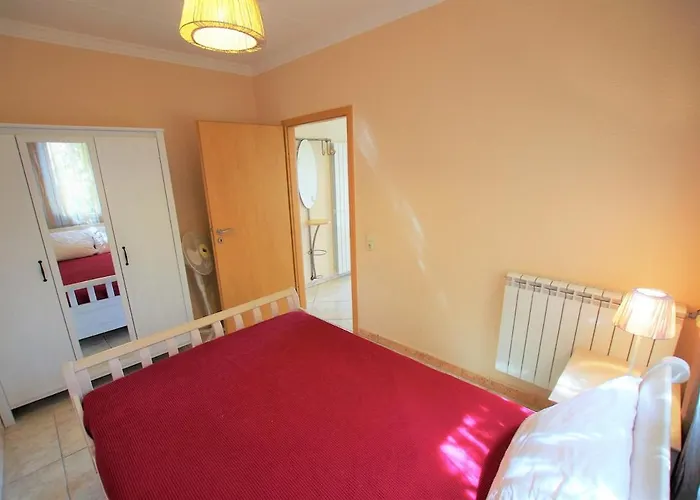 V&v Lloret-villa Christine, Lujosa 17 Personas Willa