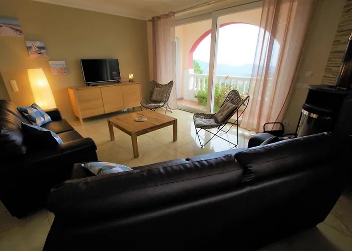 V&v Lloret-villa Christine, Lujosa 17 Personas *