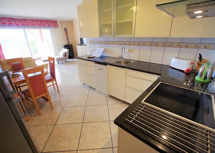 V&v Lloret-villa Christine, Lujosa 17 Personas