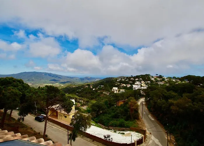 Willa V&v Lloret-villa Christine, Lujosa 17 Personas