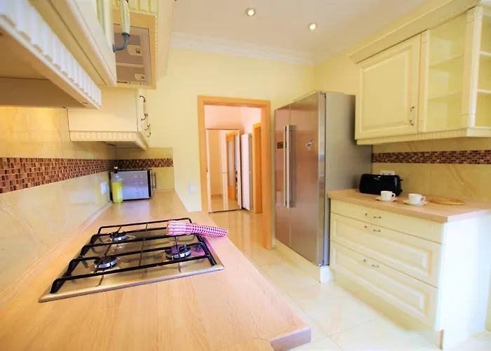 V&v Lloret-villa Christine, Lujosa 17 Personas *