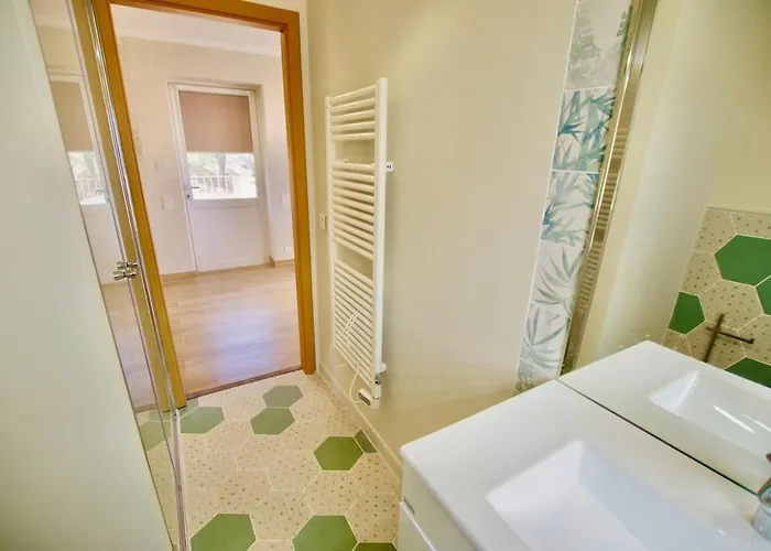 V&v Lloret-villa Christine, Lujosa 17 Personas * Lloret de Mar