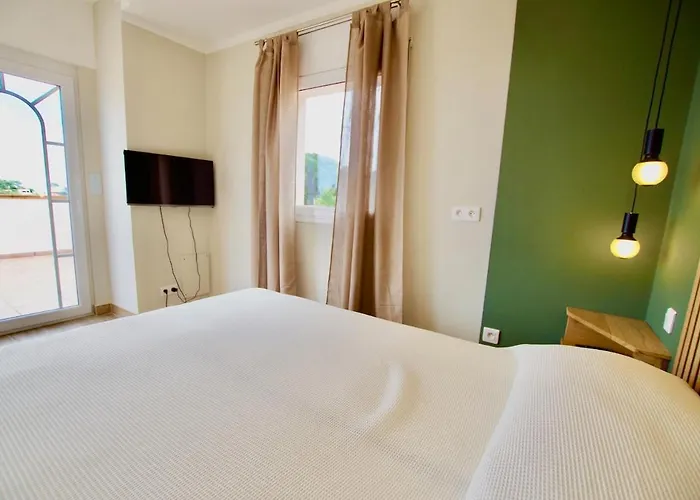 V&v Lloret-villa Christine, Lujosa 17 Personas * Lloret de Mar