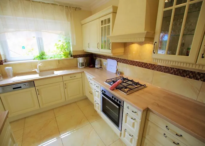 V&v Lloret-villa Christine, Lujosa 17 Personas Villa