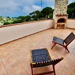V&v Lloret-villa Christine, Lujosa 17 Personas 료렛 드 마르