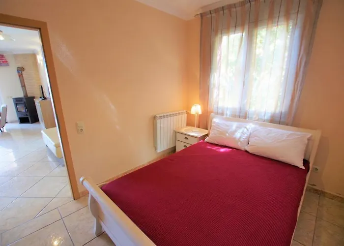 V&v Lloret-villa Christine, Lujosa 17 Personas Вилла Льорет-де-Мар