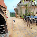 Vila V&v Lloret-villa Christine, Lujosa 17 Personas *