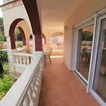 V&v Lloret-villa Christine, Lujosa 17 Personas