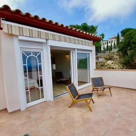 V&v Lloret-villa Christine, Lujosa 17 Personas 别墅 滨海略雷特