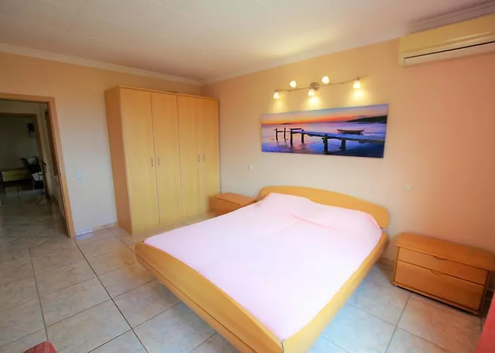 V&v Lloret-villa Christine, Lujosa 17 Personas