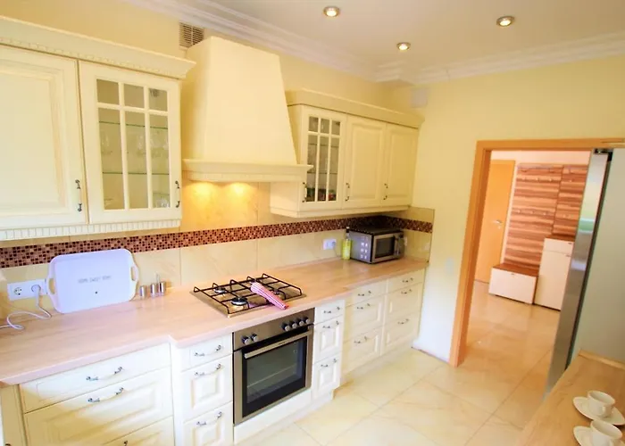 V&v Lloret-villa Christine, Lujosa 17 Personas 别墅