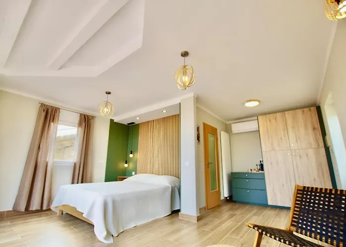 V&v Lloret-villa Christine, Lujosa 17 Personas 别墅 滨海略雷特