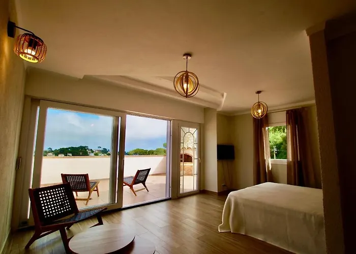 V&v Lloret-villa Christine, Lujosa 17 Personas 滨海略雷特