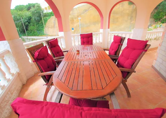 别墅 V&v Lloret-villa Christine, Lujosa 17 Personas *